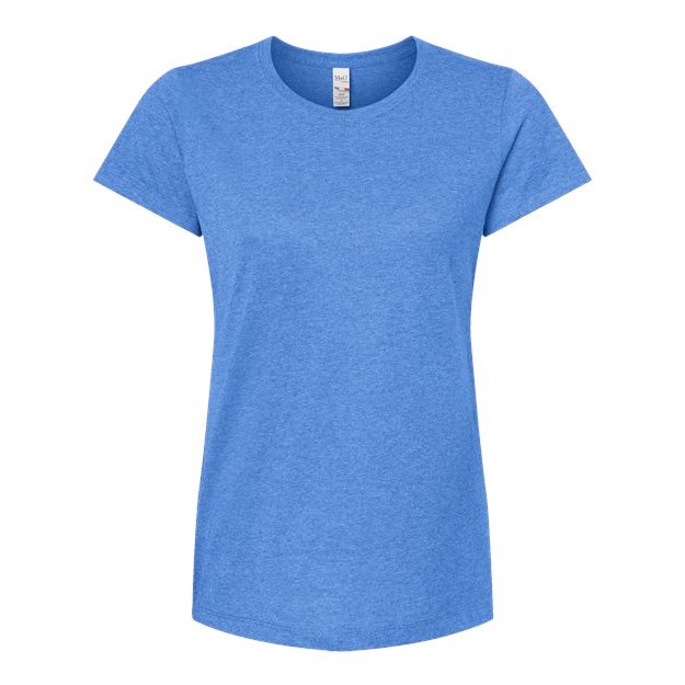 Women's Gold Soft Touch T-Shirt - Thumbnail Image