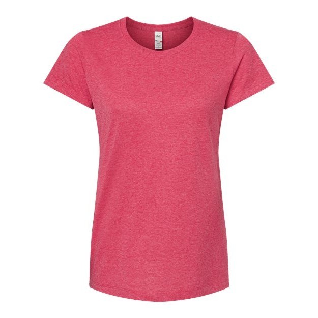 Women's Gold Soft Touch T-Shirt - Thumbnail Image