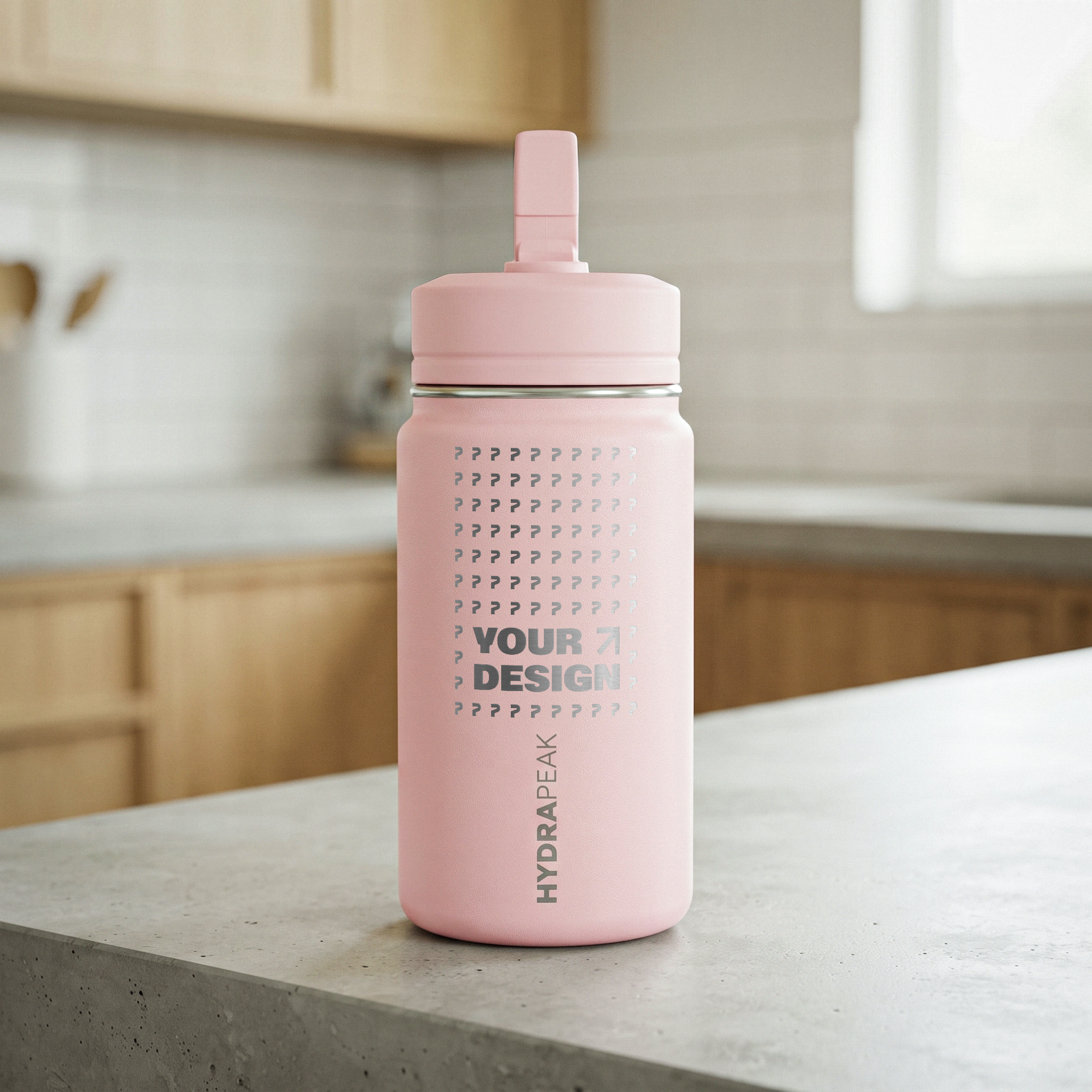 Mini Water Bottle, 14oz - Thumbnail Image