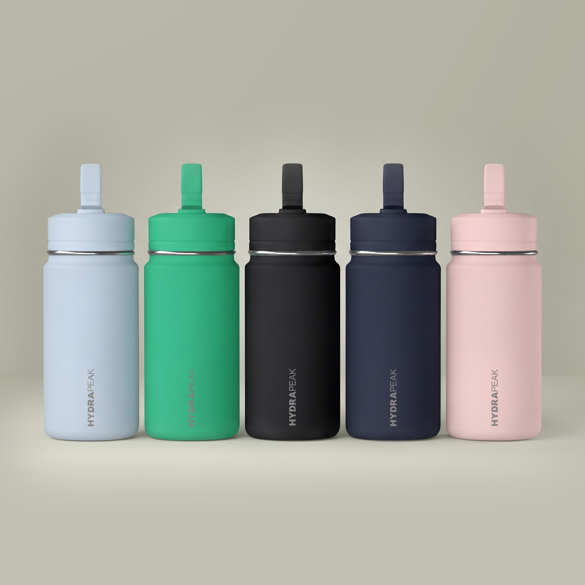 Mini Water Bottle, 14oz - Thumbnail Image