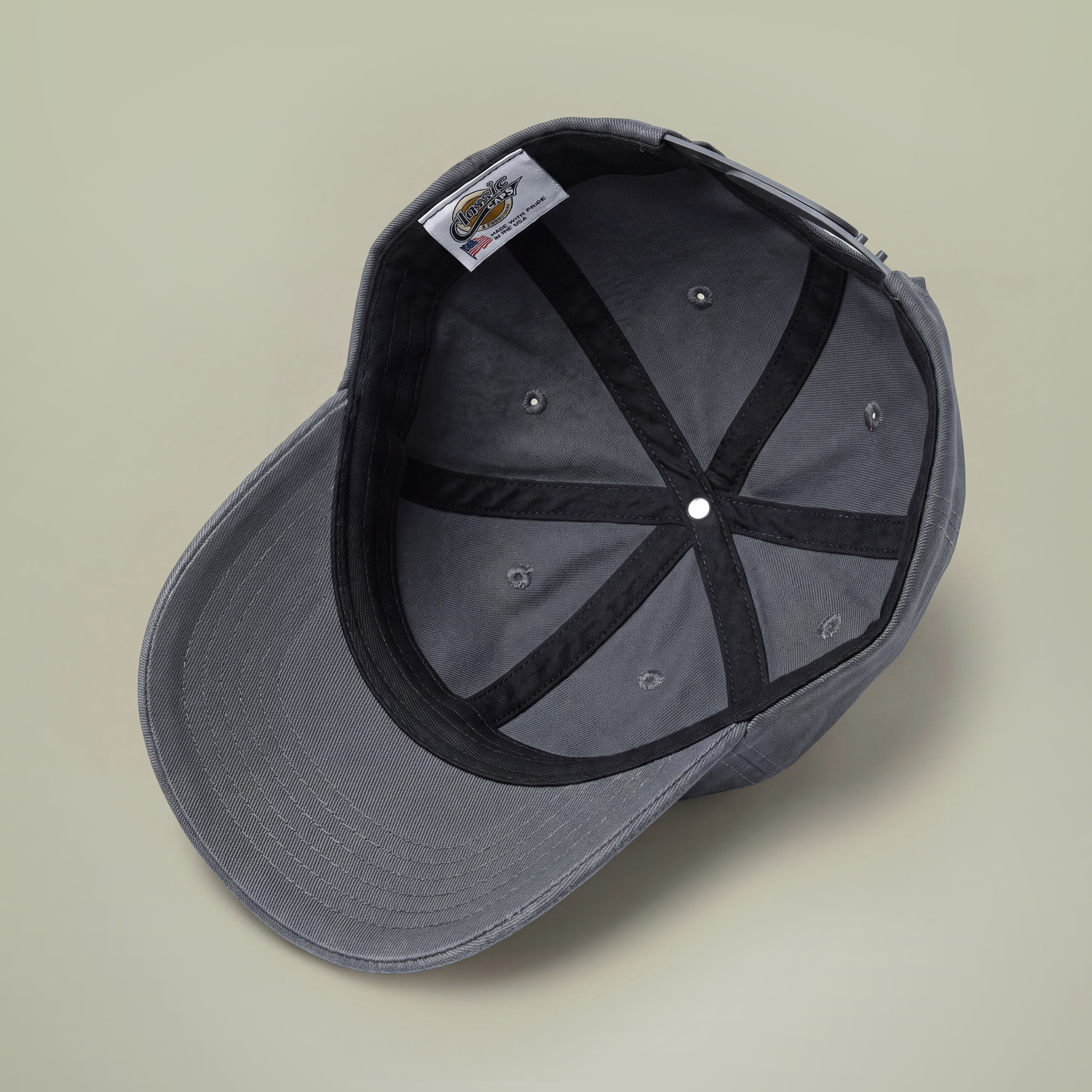 Unisex USA-Made Dad Hat - Thumbnail Image