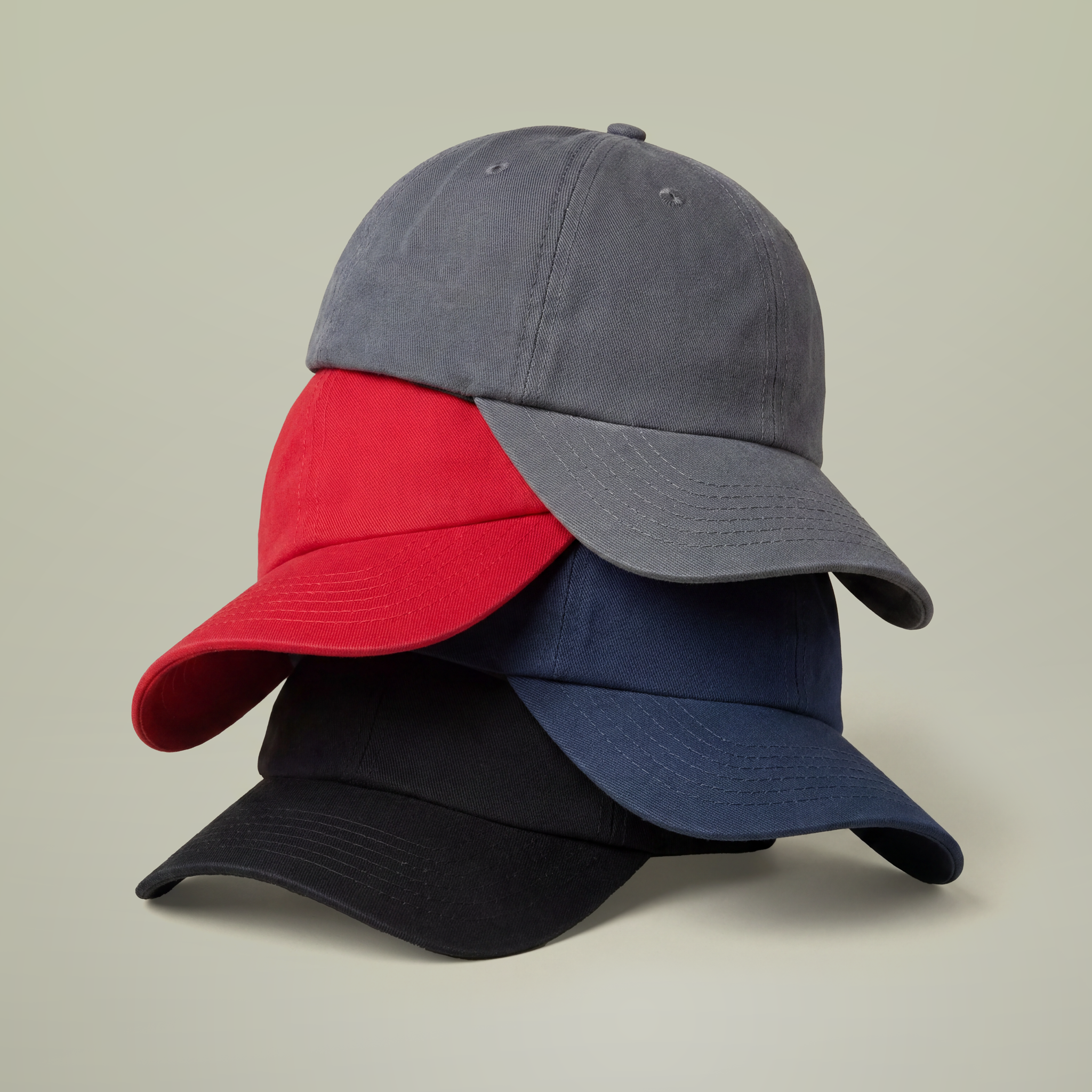 Unisex USA-Made Dad Hat - Thumbnail Image