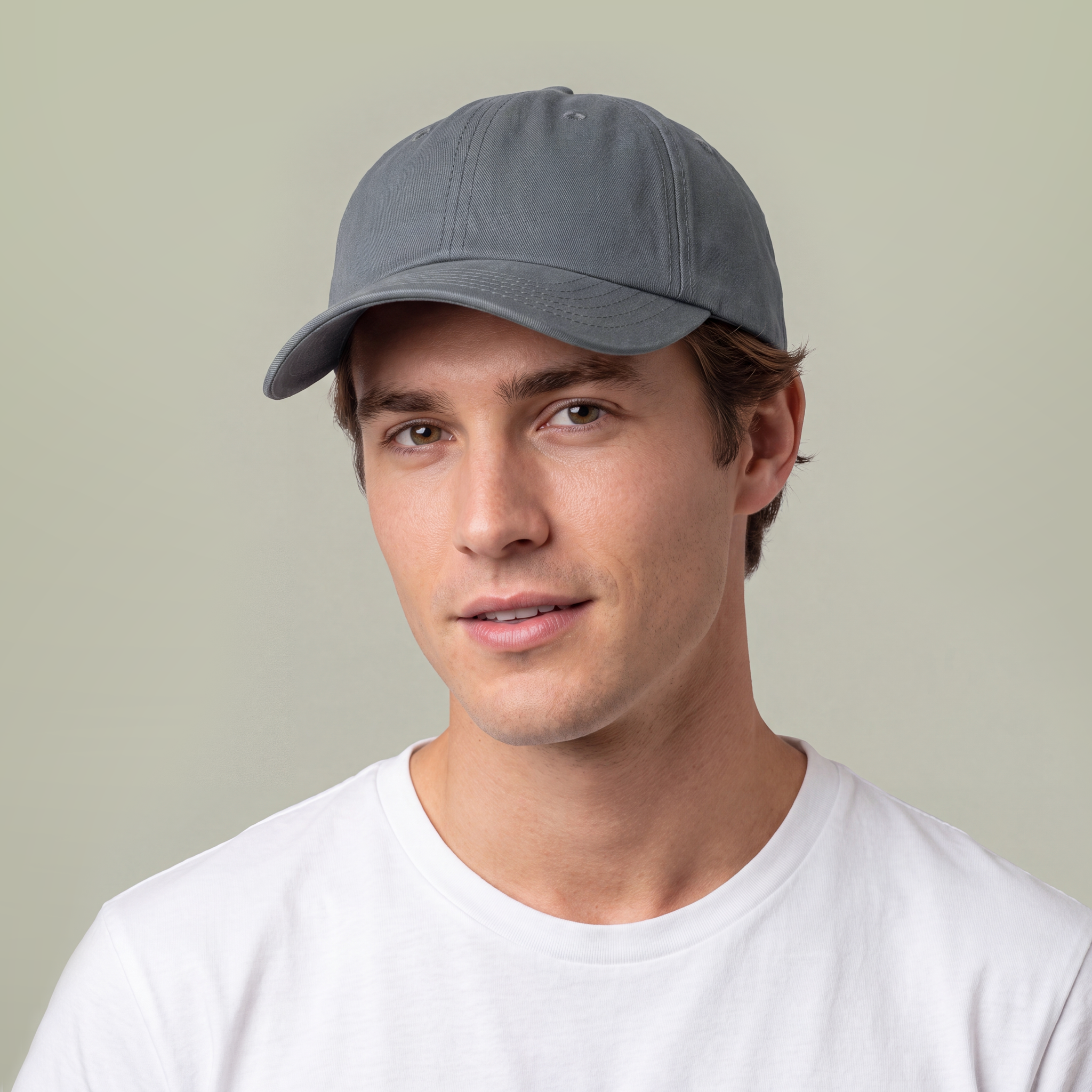 Unisex USA-Made Dad Hat - Main Image