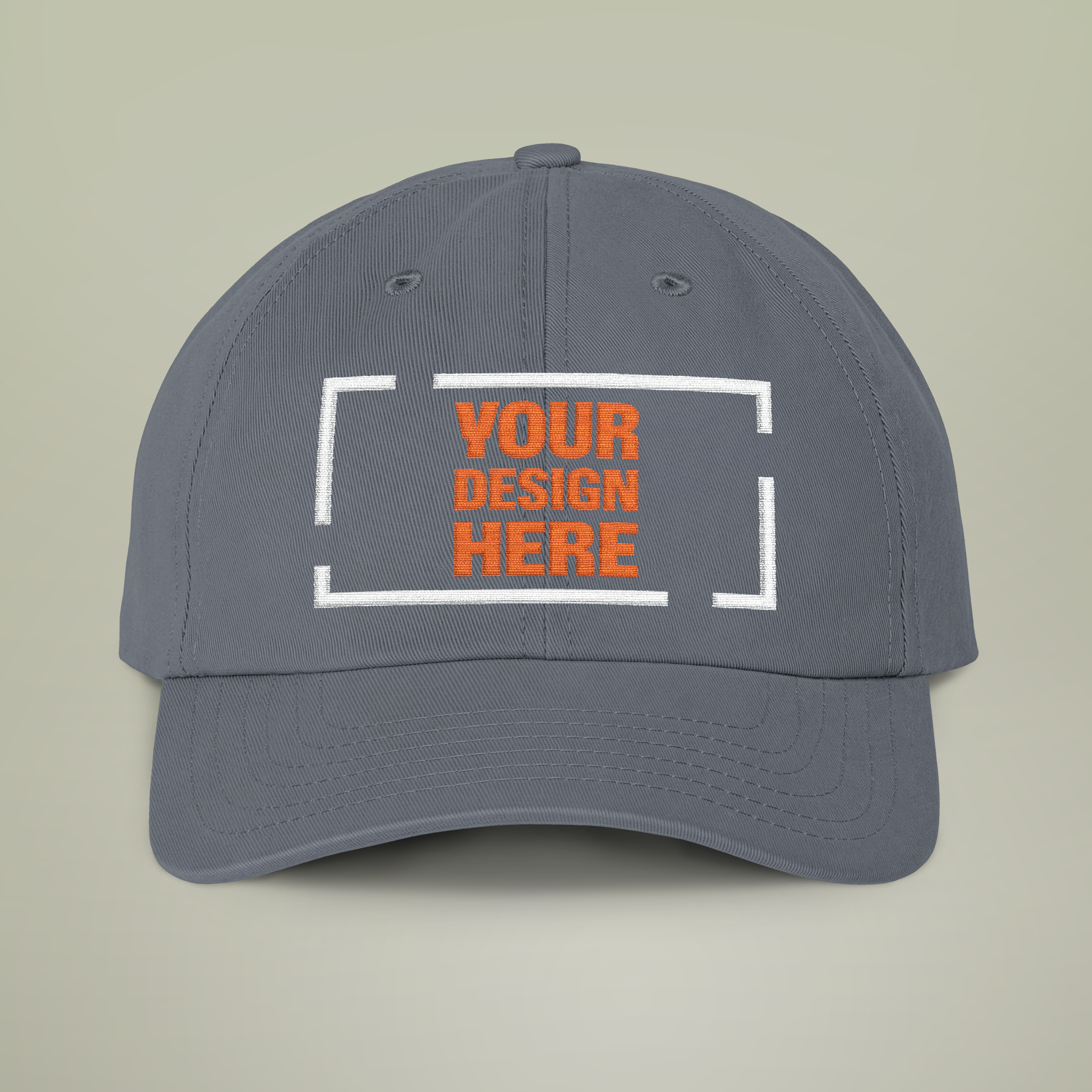 Unisex USA-Made Dad Hat - Thumbnail Image