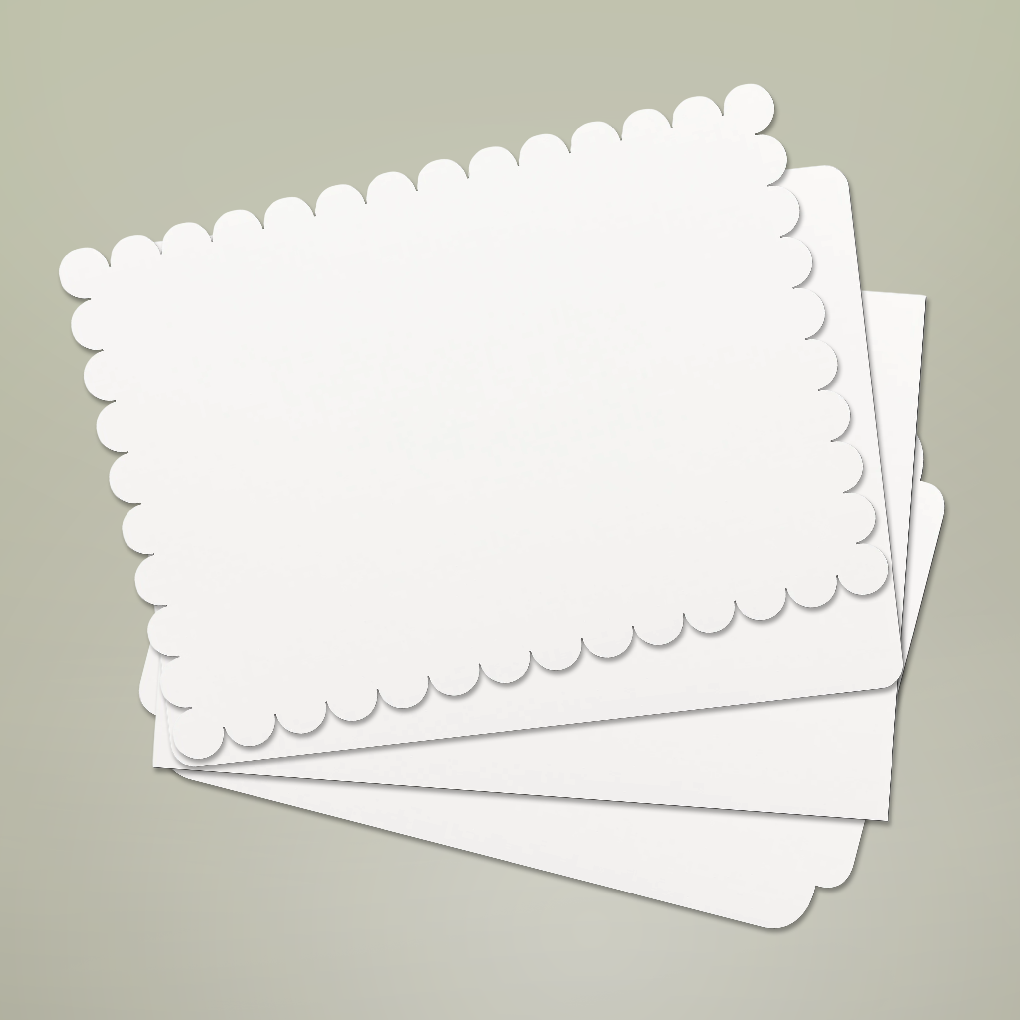 Flat Greeting Cards (envelopes included) - Main Image