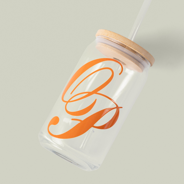 Sipper Glass, 16oz - Thumbnail Image
