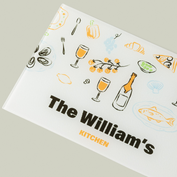 Glass Cutting Board - Thumbnail Image