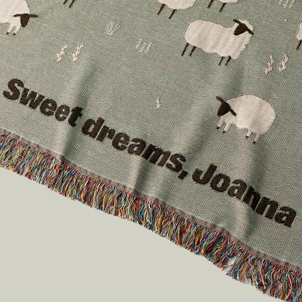 Woven Blanket - Thumbnail Image