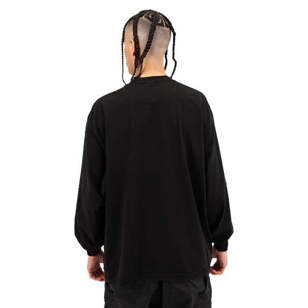 Unisex Max Heavyweight Garment-Dyed Long Sleeve T-Shirt - Thumbnail Image