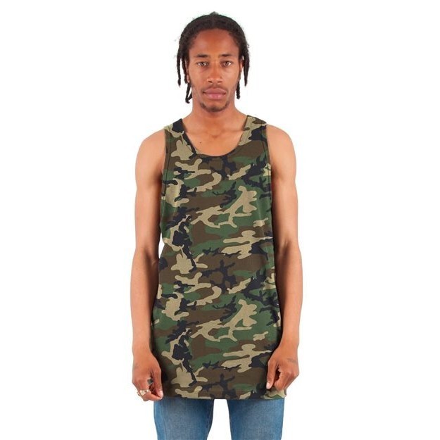 Unisex Active Tank - Main Image