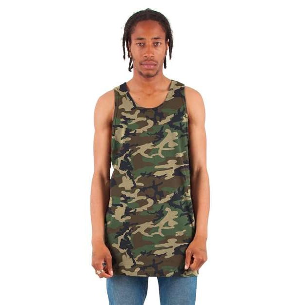 Unisex Active Tank - Thumbnail Image