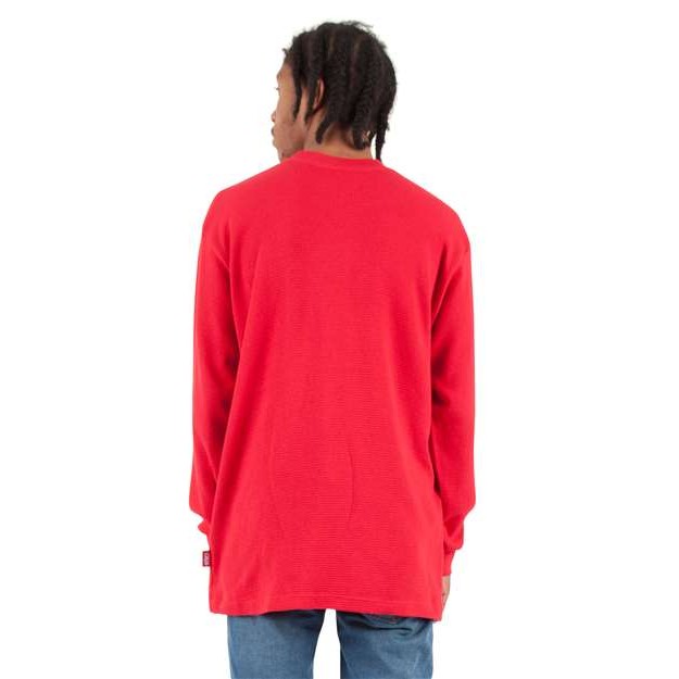 Unisex Heavyweight Thermal Long Sleeve T-Shirt - Thumbnail Image