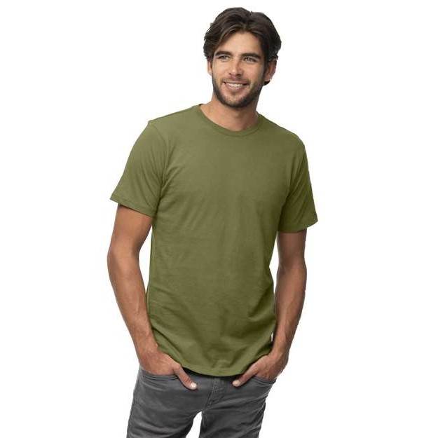 Unisex Fashion T-Shirt - Thumbnail Image