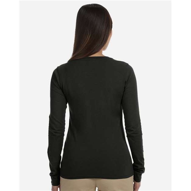 Women's Classic Long Sleeve T-Shirt - Thumbnail Image