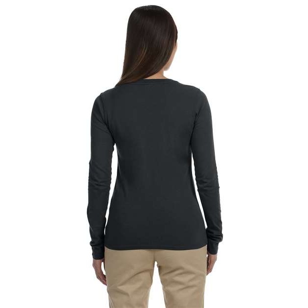 Women's Classic Long Sleeve T-Shirt - Thumbnail Image