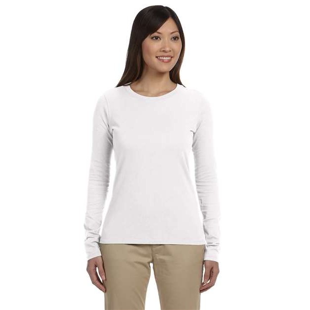 Women's Classic Long Sleeve T-Shirt - Thumbnail Image