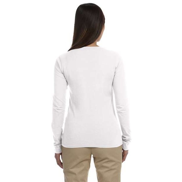 Women's Classic Long Sleeve T-Shirt - Thumbnail Image