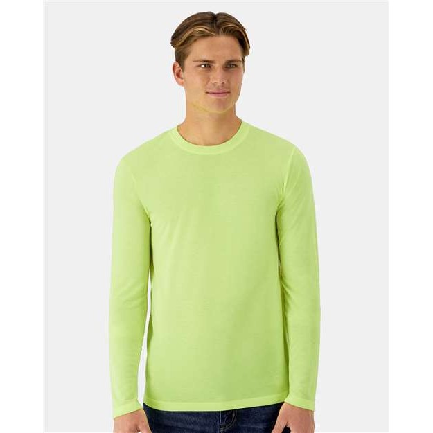Unisex Long Sleeve T-Shirt - Thumbnail Image