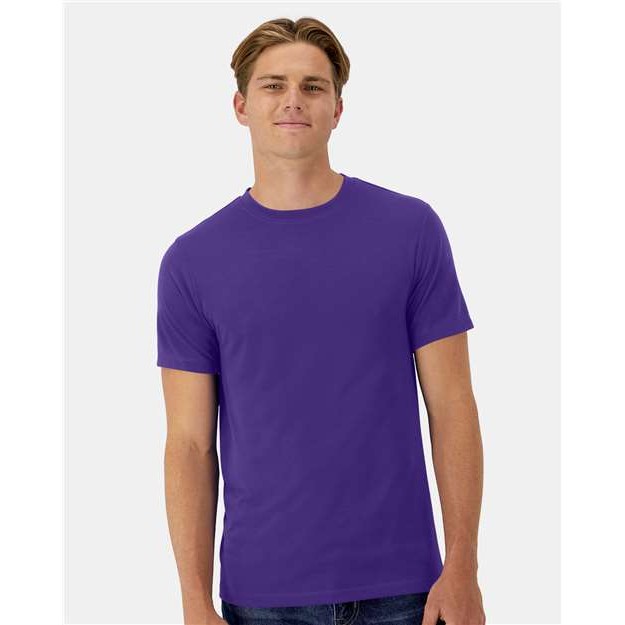 Unisex Cotton Touch T-Shirt - Thumbnail Image