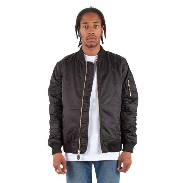 Unisex Bomber Jacket - Thumbnail Image