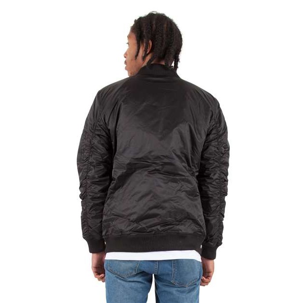 Unisex Bomber Jacket - Thumbnail Image