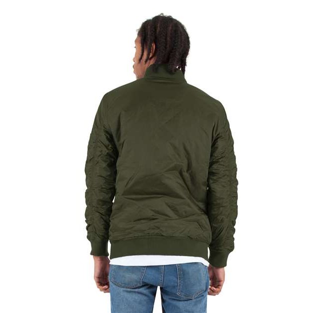 Unisex Bomber Jacket - Thumbnail Image