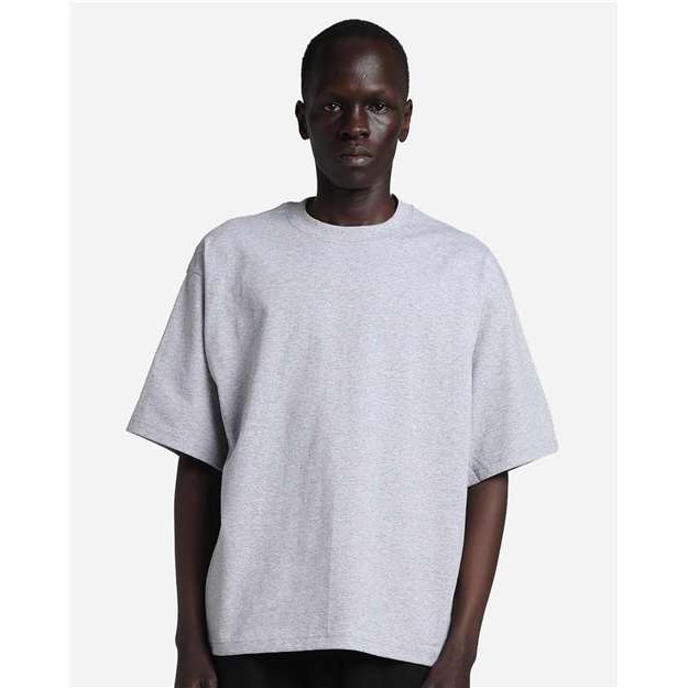 Unisex Max Heavyweight Cropped T-Shirt - Thumbnail Image