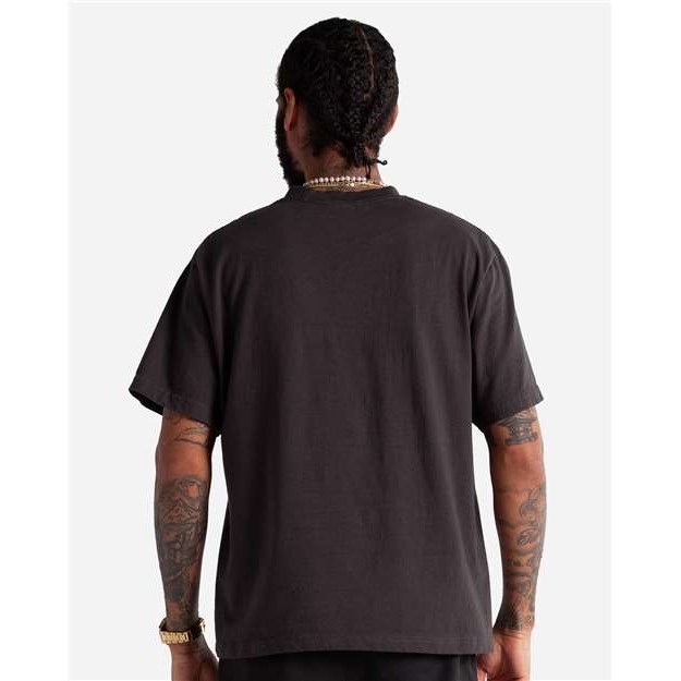 Unisex Max Heavyweight Cropped T-Shirt - Thumbnail Image