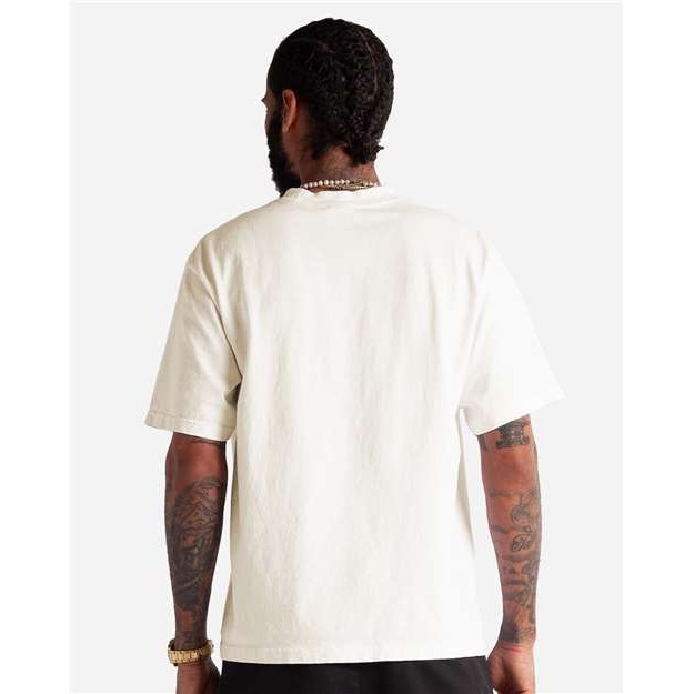 Unisex Max Heavyweight Cropped T-Shirt - Thumbnail Image