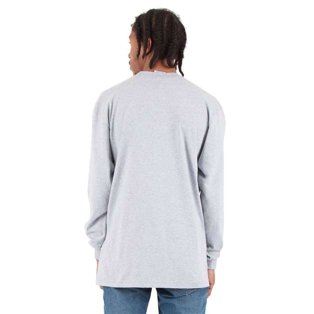 Unisex Max Heavyweight Long Sleeve T-Shirt - Thumbnail Image