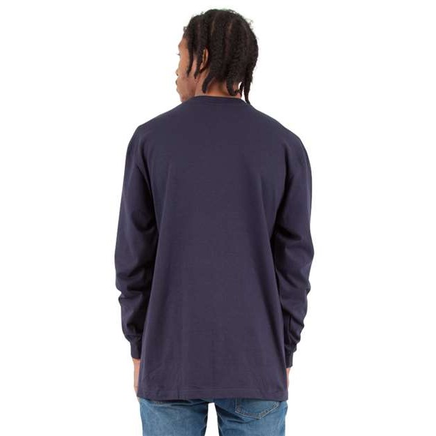 Unisex Max Heavyweight Long Sleeve T-Shirt - Thumbnail Image