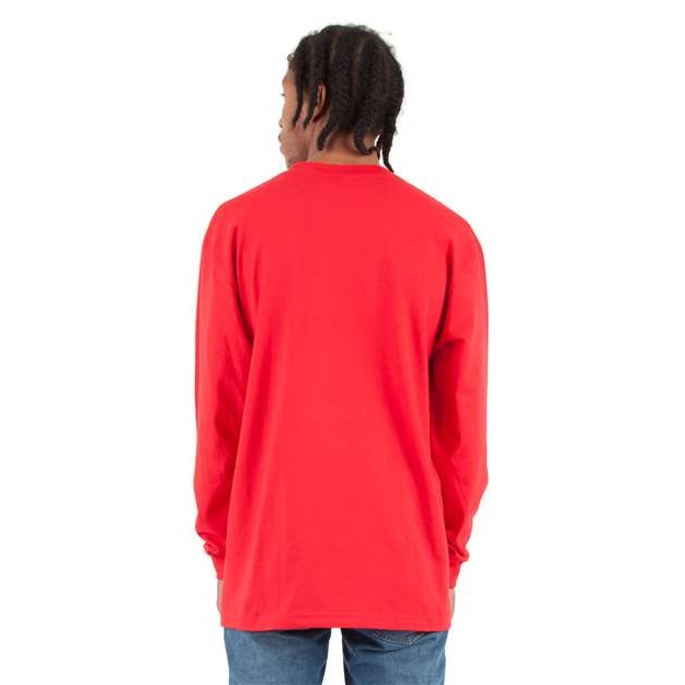 Unisex Max Heavyweight Long Sleeve T-Shirt - Thumbnail Image