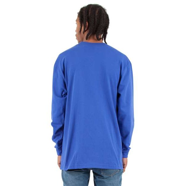 Unisex Max Heavyweight Long Sleeve T-Shirt - Thumbnail Image