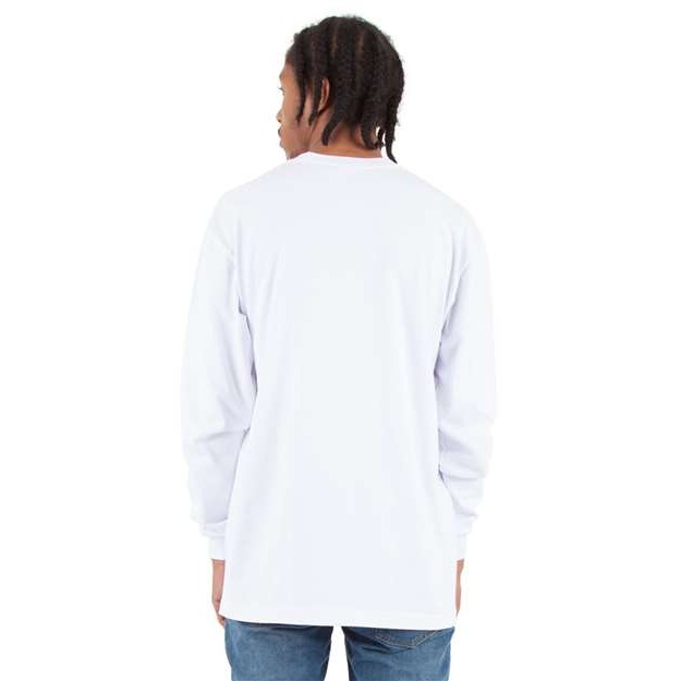 Unisex Max Heavyweight Long Sleeve T-Shirt - Thumbnail Image