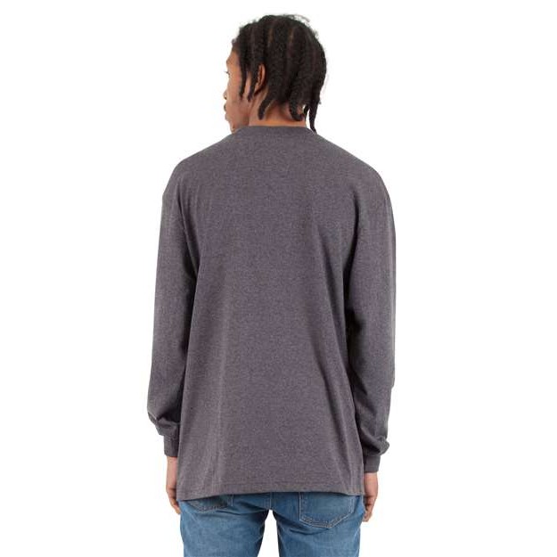 Unisex Max Heavyweight Long Sleeve T-Shirt - Thumbnail Image