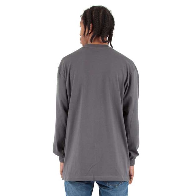 Unisex Max Heavyweight Long Sleeve T-Shirt - Thumbnail Image