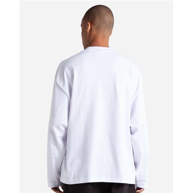 Unisex Max Heavyweight Oversized Long Sleeve T-Shirt - Thumbnail Image