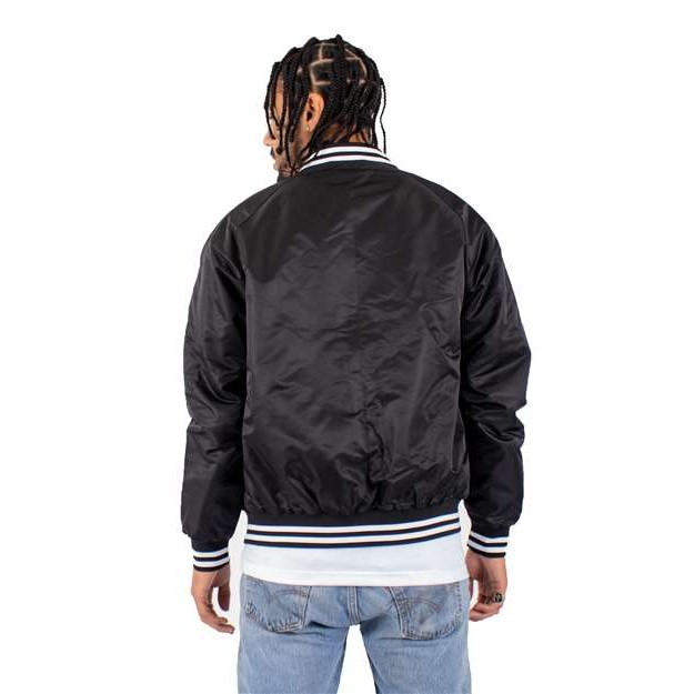 Unisex Varsity Bomber Jacket - Thumbnail Image