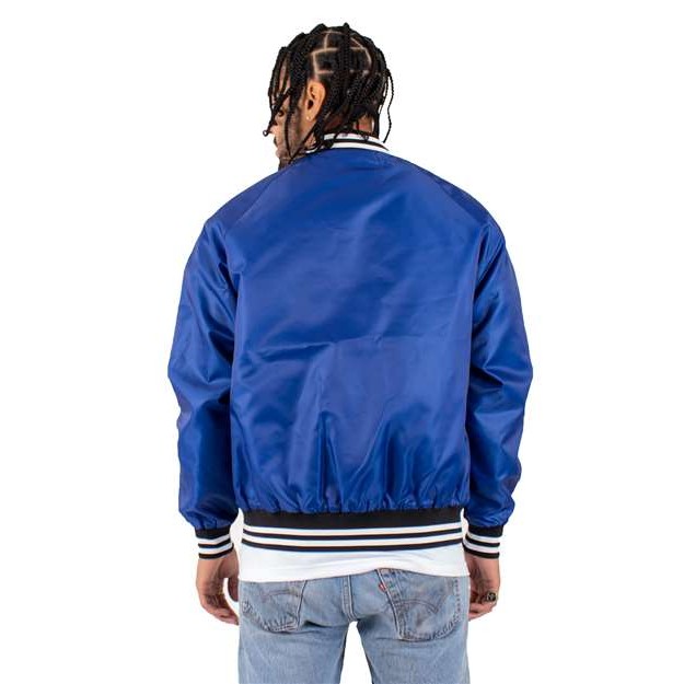 Unisex Varsity Bomber Jacket - Thumbnail Image