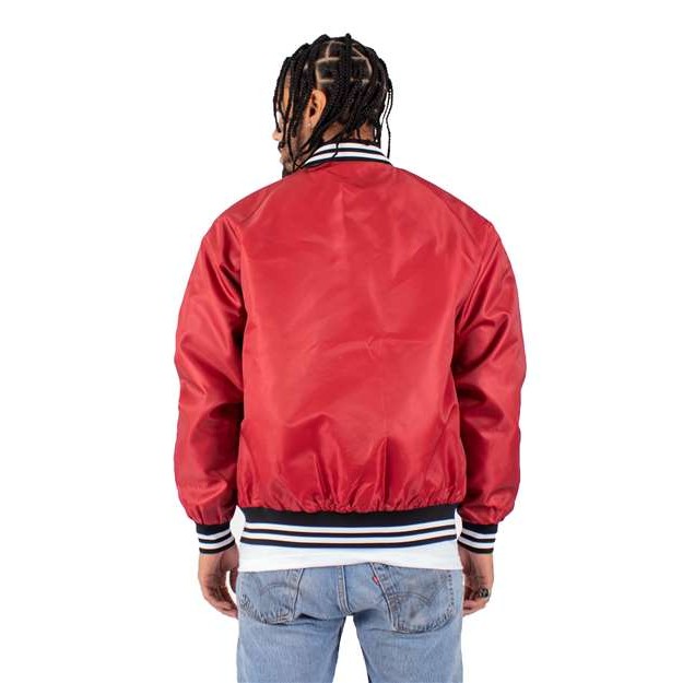 Unisex Varsity Bomber Jacket - Thumbnail Image