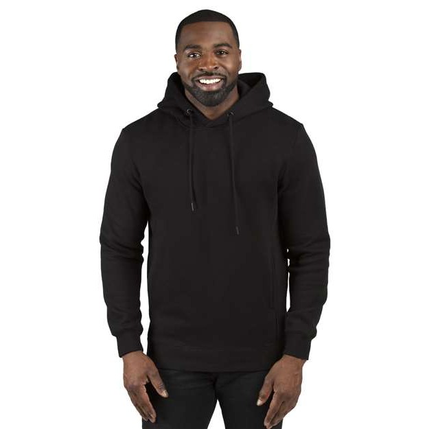 Unisex Ultimate Fleece Pullover Hooded Sweatshirt - Thumbnail Image
