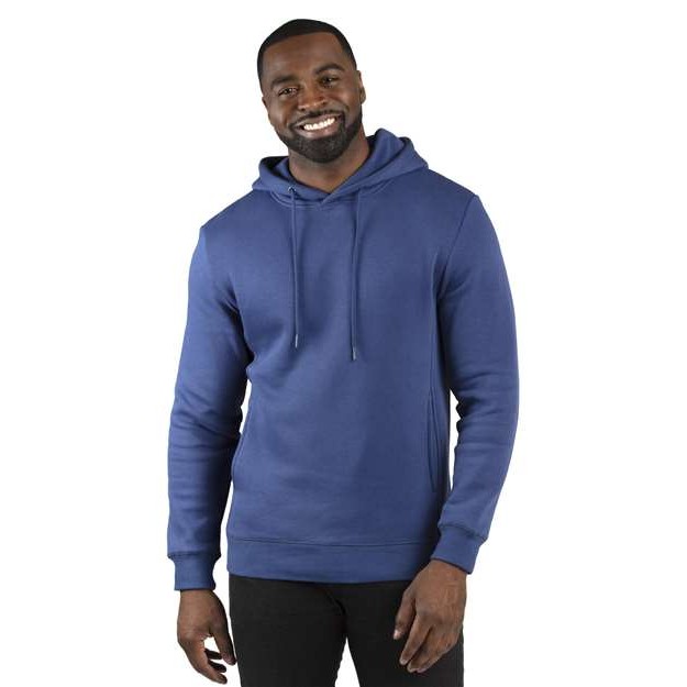 Unisex Ultimate Fleece Pullover Hooded Sweatshirt - Thumbnail Image