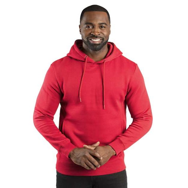 Unisex Ultimate Fleece Pullover Hooded Sweatshirt - Thumbnail Image