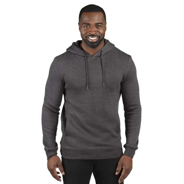 Unisex Ultimate Fleece Pullover Hooded Sweatshirt - Thumbnail Image
