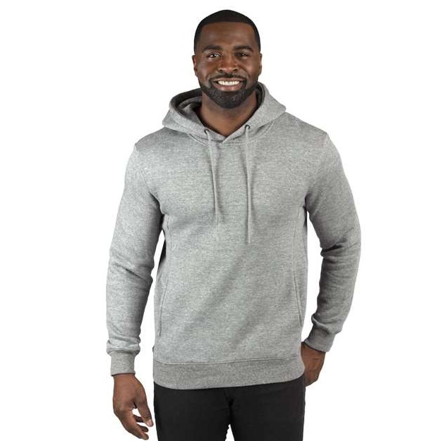 Unisex Ultimate Fleece Pullover Hooded Sweatshirt - Thumbnail Image