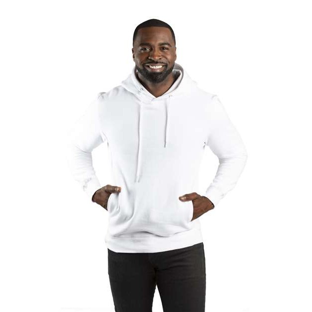 Unisex Ultimate Fleece Pullover Hooded Sweatshirt - Thumbnail Image