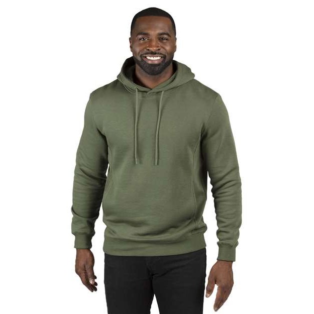 Unisex Ultimate Fleece Pullover Hooded Sweatshirt - Thumbnail Image