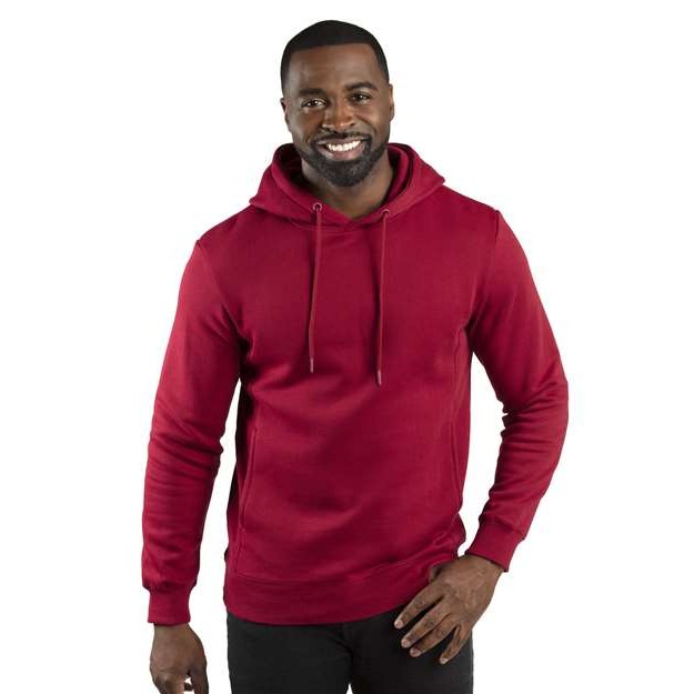 Unisex Ultimate Fleece Pullover Hooded Sweatshirt - Thumbnail Image