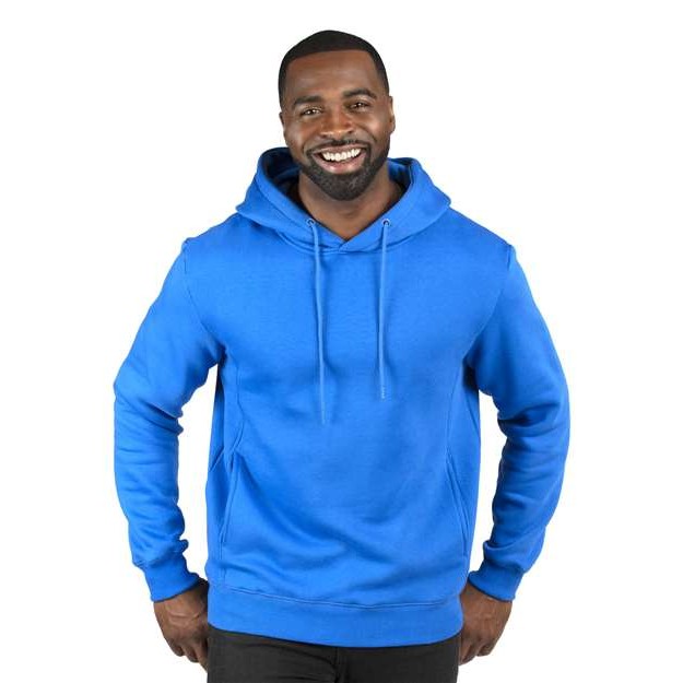 Unisex Ultimate Fleece Pullover Hooded Sweatshirt - Thumbnail Image