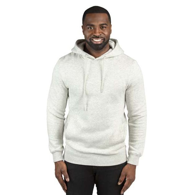 Unisex Ultimate Fleece Pullover Hooded Sweatshirt - Thumbnail Image